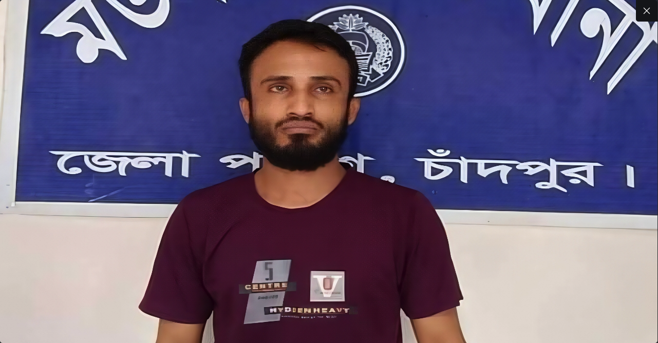 মতলব দক্ষিণে কুখ্যাত মাদক ব্যবসায়ী ‘পল্টি রুবেল’সহ ৩ জন গ্রেফতার
