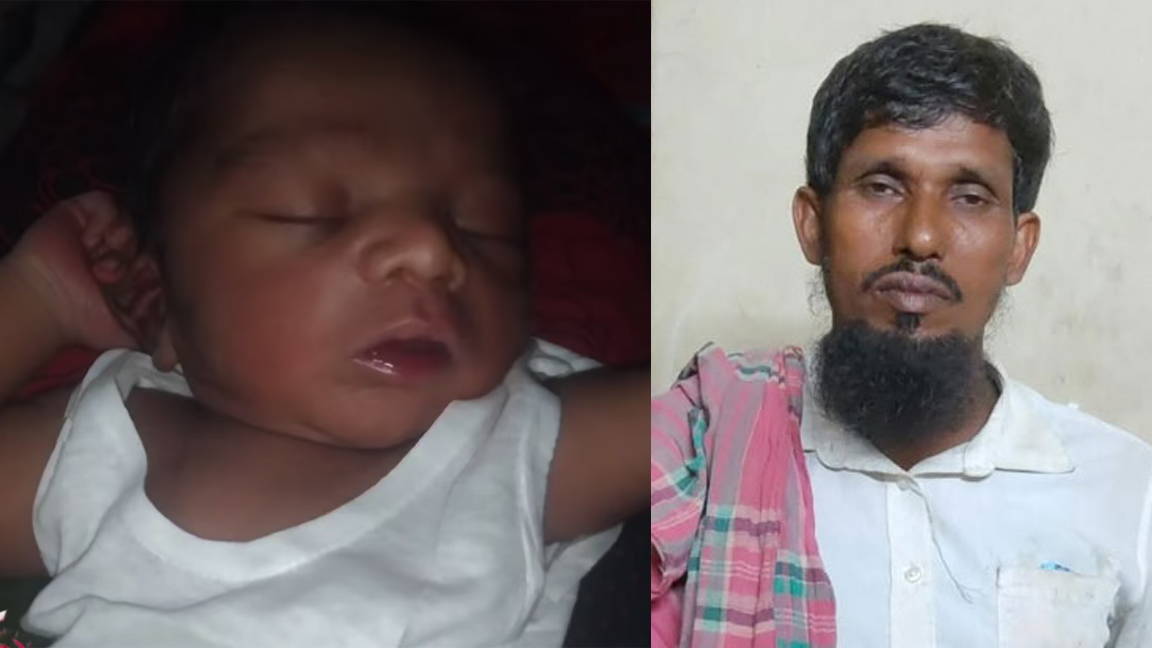 চাঁদপুরের কচুয়া উপজেলার ৪ নং মডেল ইউনিয়নের দোয়াটি গ্রামে দালাল চক্রের হাতে তিন মাস বয়সী একটি শিশু অপহরণ ও বিক্রির অভিযোগ উঠেছে। এ ঘটনায় এলাকায় তোলপাড় সৃষ্টি হয়েছে। স্থানীয় সূত্রে জানা যায়, দোয়াটি গ্রামের মোঃ রানা মিয়ার স্ত্রী রুবিনা আক্তারের তিন মাস বয়সী ছেলে রিশাদকে কৌশলে নিয়ে যায় দালাল চক্র। প্রায় দুই মাস আগে রুবিনার চাচী শাশুড়ি শানু বেগম শিশুটিকে কালিকাপুর গ্রামের দালাল খোকনের হাতে তুলে দেন। পরে খোকন শিশুটিকে এক লাখ টাকার বিনিময়ে নারায়ণপুর এলাকার এক ব্যক্তির কাছে বিক্রি করে দেয়।