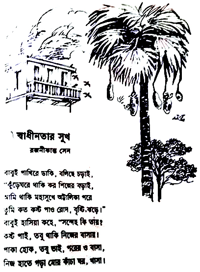 স্বাধীনতার সুখ